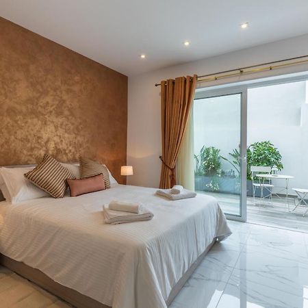 White Sands Mellieħa Eksteriør billede
