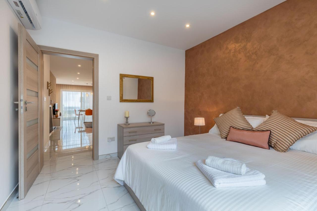 White Sands Mellieħa Eksteriør billede