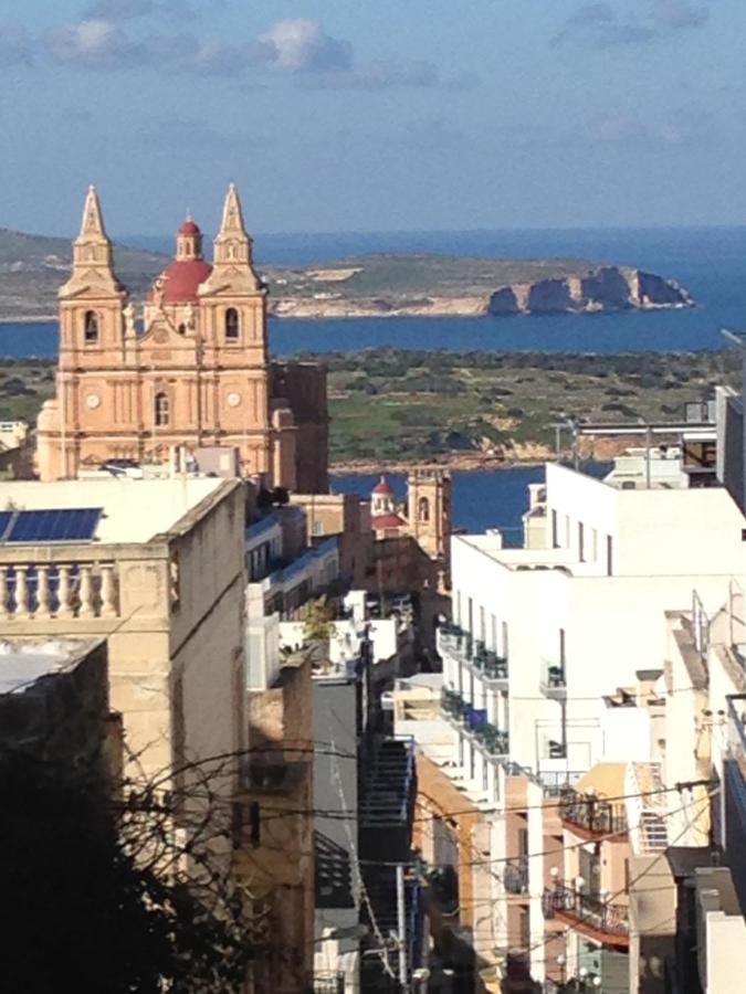 White Sands Mellieħa Eksteriør billede