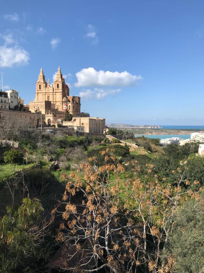 White Sands Mellieħa Eksteriør billede