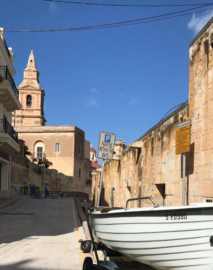 White Sands Mellieħa Eksteriør billede