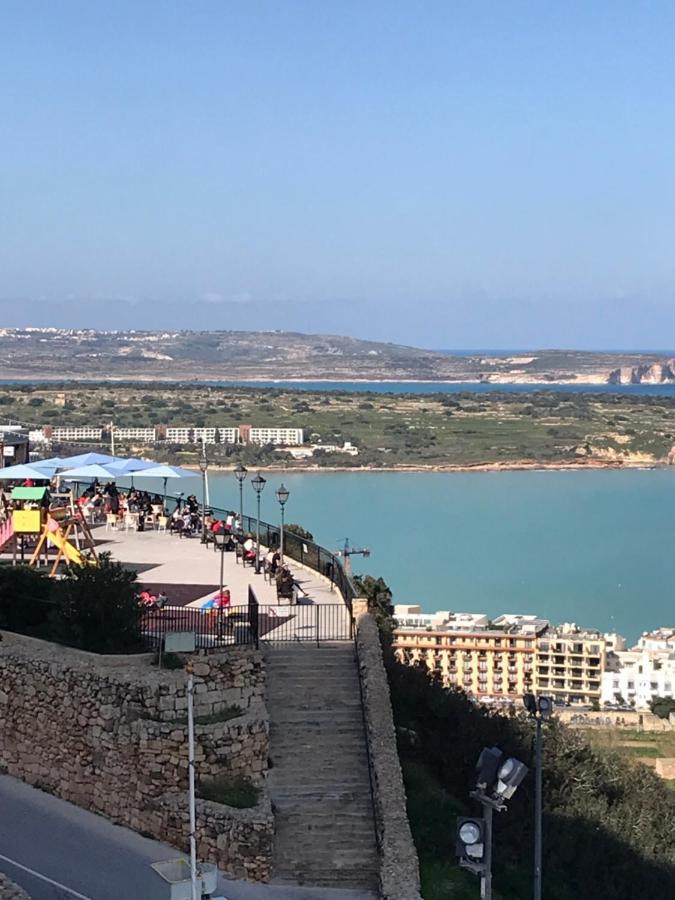 White Sands Mellieħa Eksteriør billede