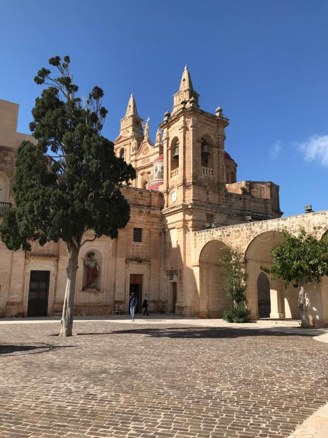 White Sands Mellieħa Eksteriør billede