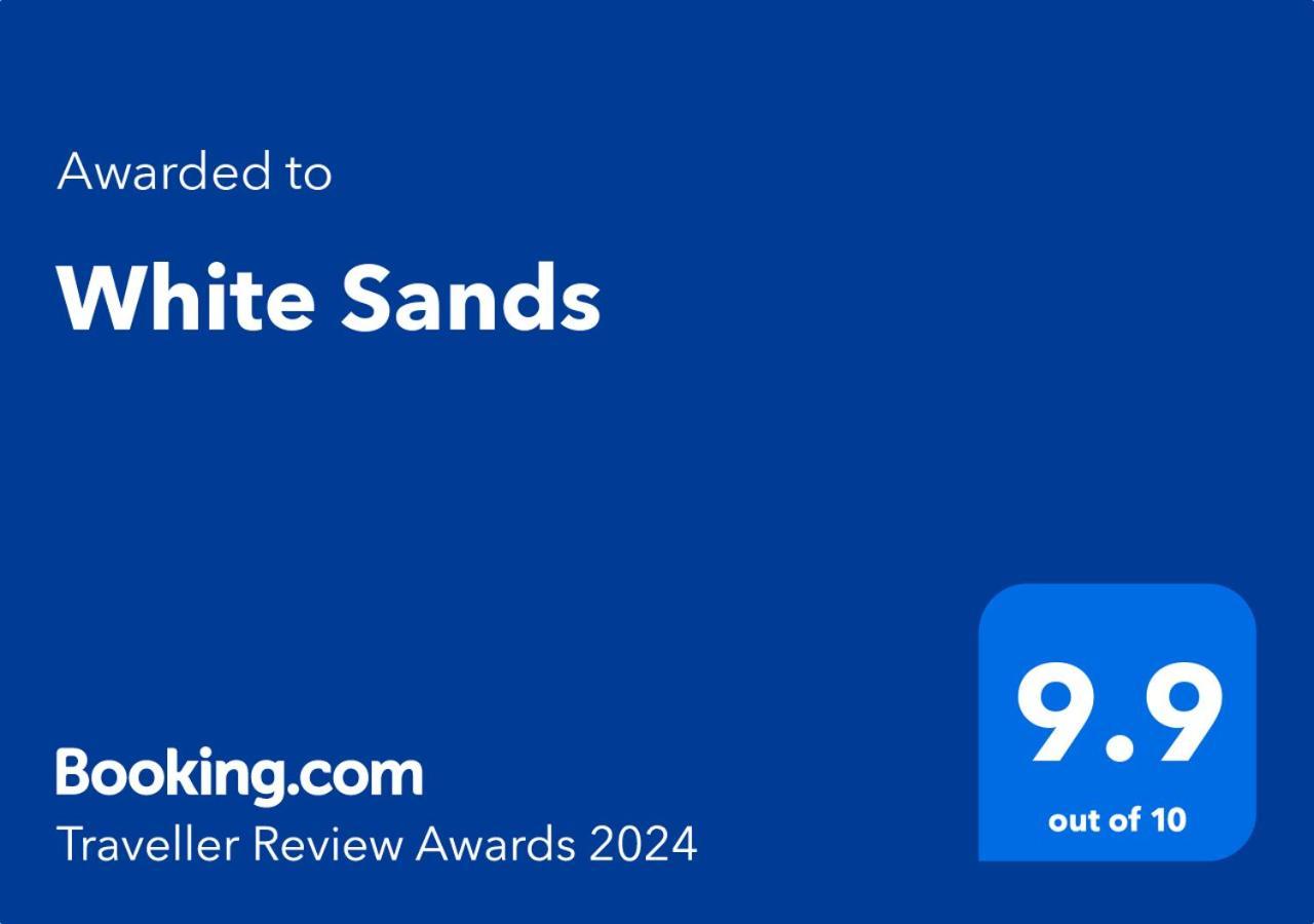 White Sands Mellieħa Eksteriør billede