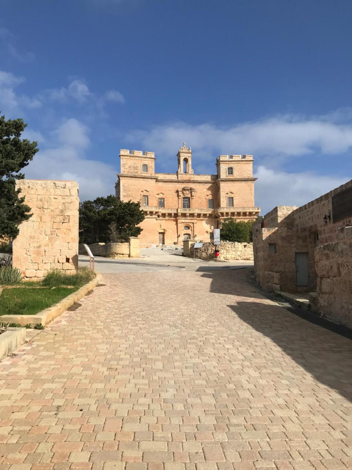 White Sands Mellieħa Eksteriør billede